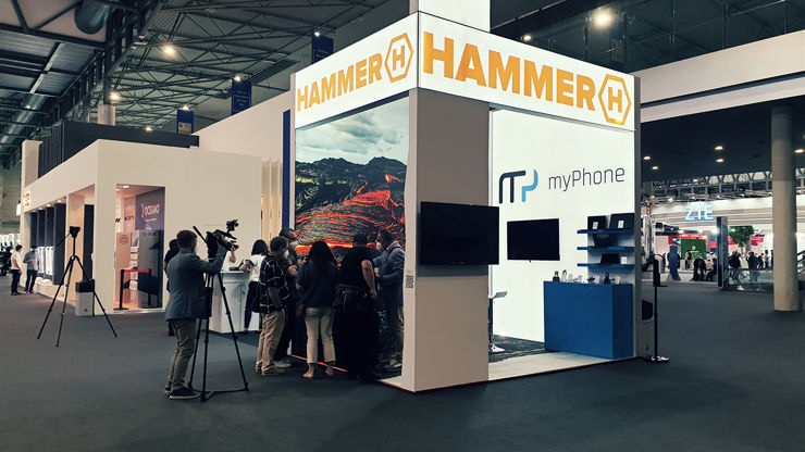 MWC2021: mPTech na targach w Barcelonie