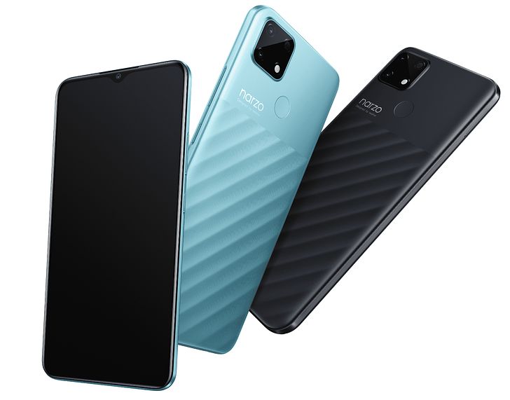 Realme Narzo 30A debiutuje w Polsce