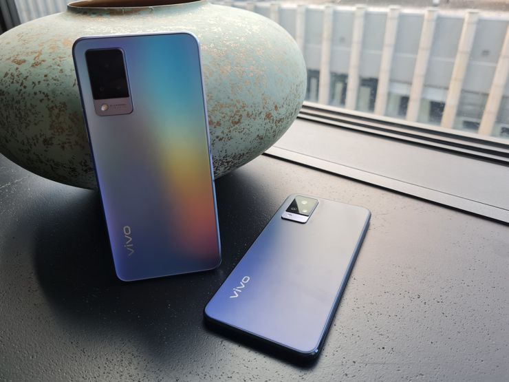 Vivo V21 5G - mistrz selfie debiutuje w Polsce