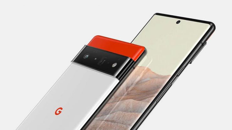 Pixel 6 i 6 Pro z aktualizacjami przez 5 lat?