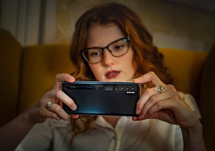 TCL 20 Pro 5G