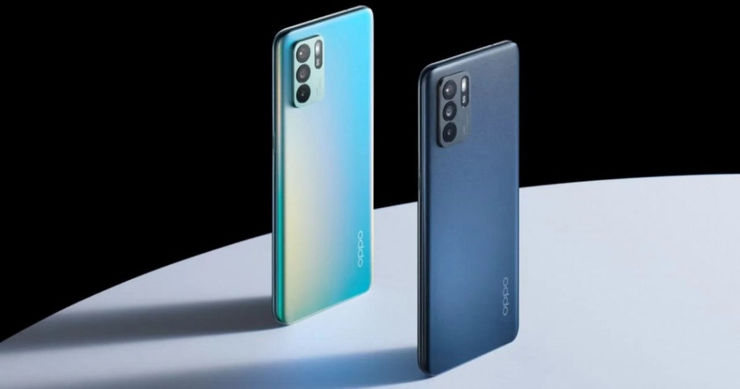 Oppo Reno6 Z w Geekbench (akt.) Oppo Reno6 Z w Geekbench (akt.)