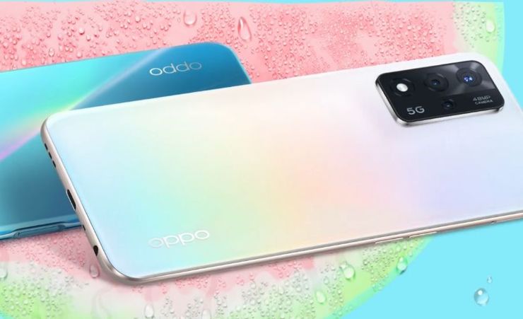 Oppo A93s 5G oficjalnie w Chinach