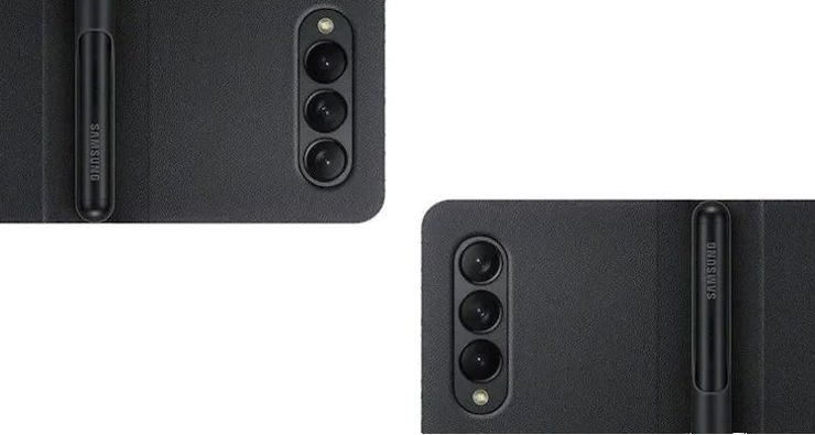 Samsung Galaxy Z Fold3 na pewno ma rysik i podekranowy aparat