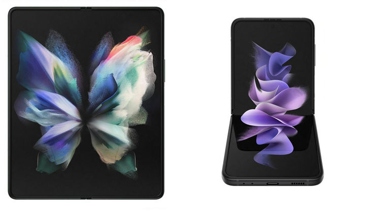 Ile będą kosztować Samsung Galaxy Z Fold 3 i Galaxy Z Flip 3?