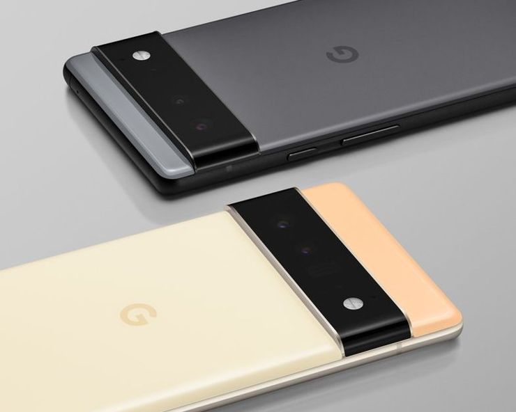 Google Pixel 6 i Pixel 6 Pro z dedykowanym procesorem Tensor