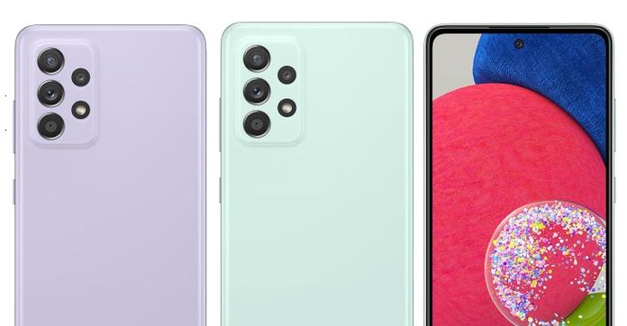 Samsung Galaxy A52s 5G jest tuż-tuż