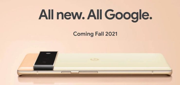 Wiemy, jaki aparat dostanie Google Pixel 6