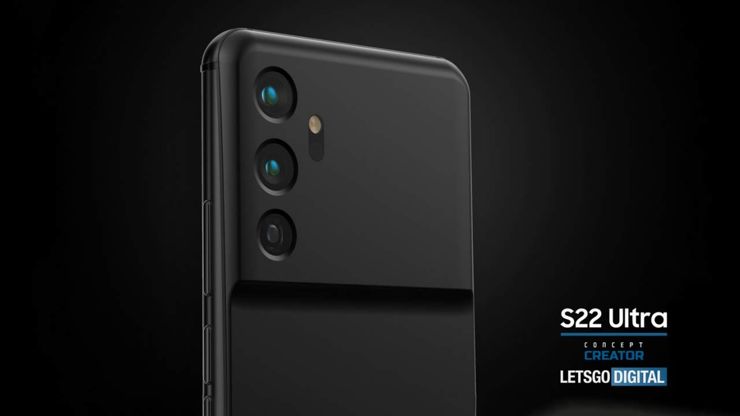 Samsung Galaxy S22 - pierwsze rendery i domniemana specyfikacja 