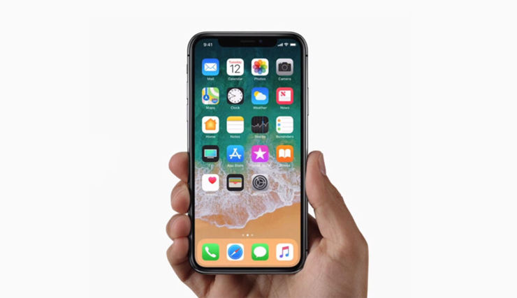iPhone X spadł z wysokości ok. 3,5 kilometra. I zgadnijcie, co się stało
