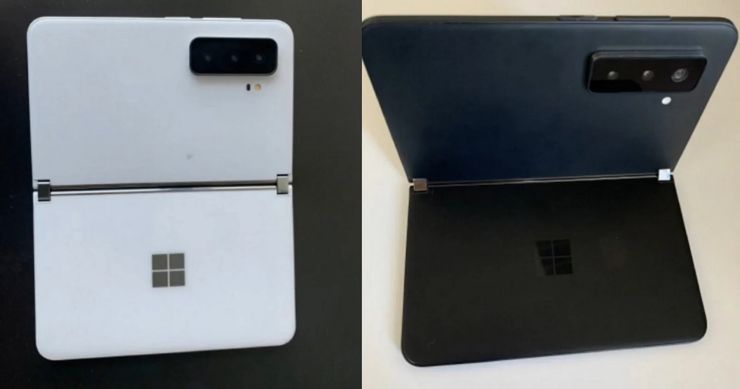 Microsoft Surface Duo 2 zadebiutuje w październiku