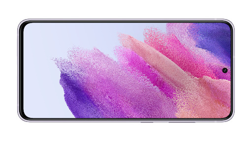 Samsung Galaxy S21 FE w Google Play Console 