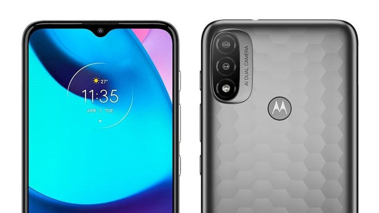 Poznaliśmy kolejną budżetową Motorolę - Moto E20 