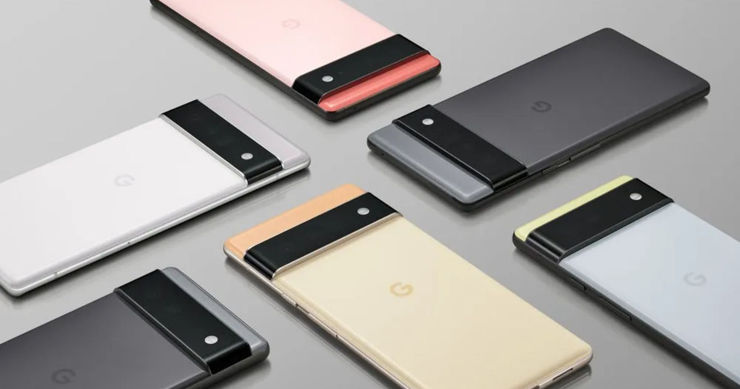 Pixel 6 pojawi się wcześniej, niż sądziliśmy?