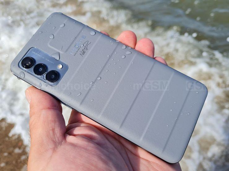 Realme GT Master Edition już za tydzień w Polsce Realme GT Master Edition już za tydzień w Polsce