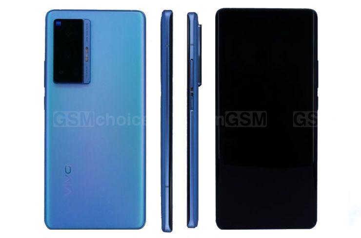 Vivo X70 Pro - specyfikacja prosto z urzędu