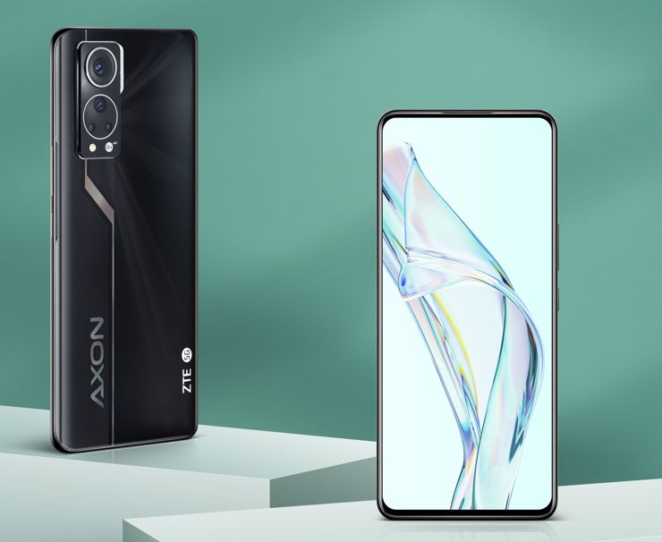 ZTE Axon 30 wchodzi do sprzedaży