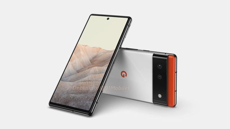 Google Pixel 6 Pro ujawnia się w Geekbench