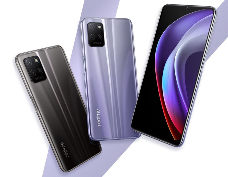 Realme V11s 5G, czyli atak klonów