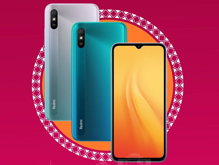 Redmi 9A Sport Redmi 9A Sport