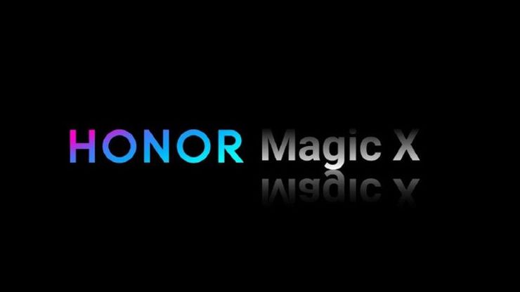 Magic X pierwszym składakiem Honora