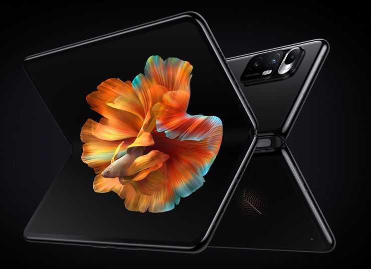 Xiaomi Mi Mix Fold Xiaomi Mi Mix Fold