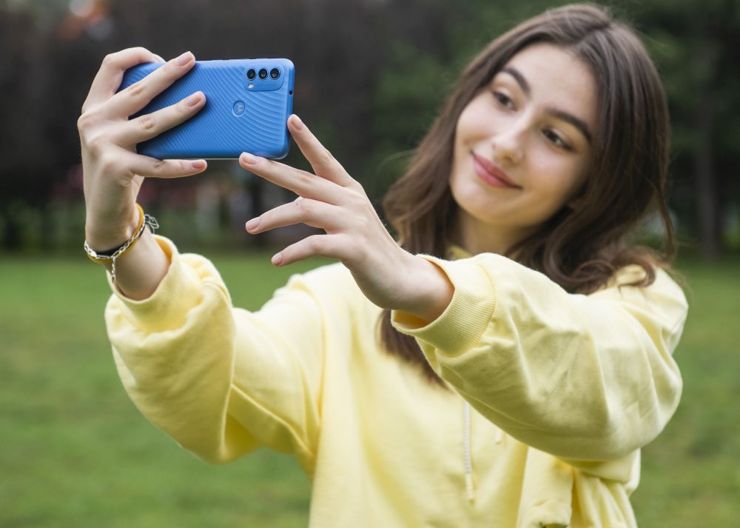 Motorola prezentuje Moto E30 oraz Moto E40!