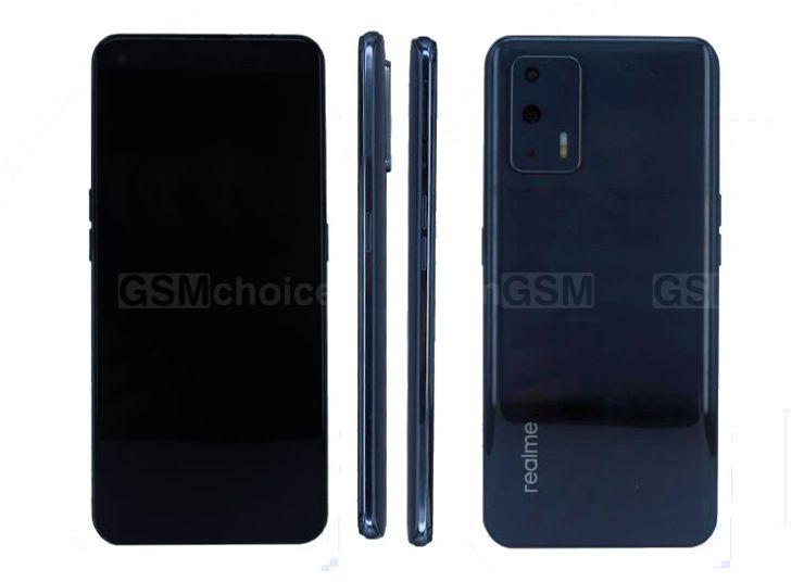 Realme GT Neo 2T - poznajemy urzędową specyfikację