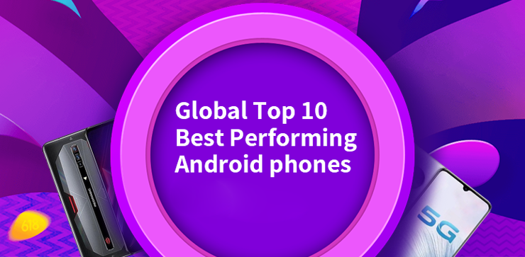 Które smartfony znalazły się we wrześniowym Top 10 w Antutu?