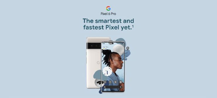 Google Pixel 6 Google Pixel 6