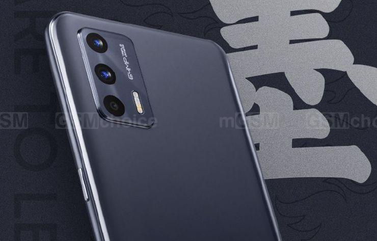 Jak wygląda Realme GT Neo 2T? Koniec domysłów!