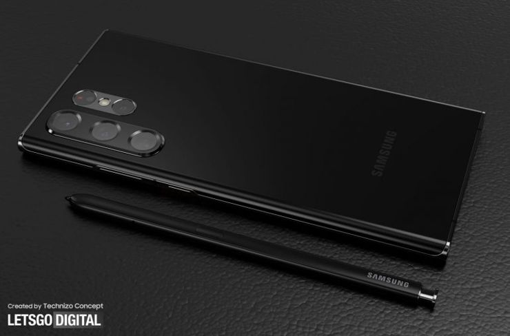 Samsung Galaxy S22 Ultra nie będzie wyglądać tak źle, jak sądziliśmy?