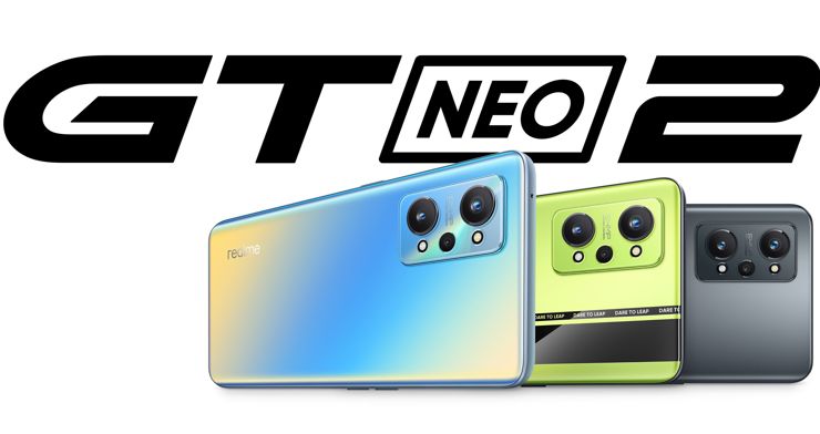 Realme GT Neo2 rozpoczyna swą globalną podróż