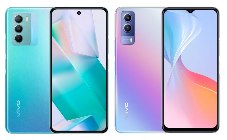 Vivo T1 i Vivo T1x w przedpremierowym przecieku