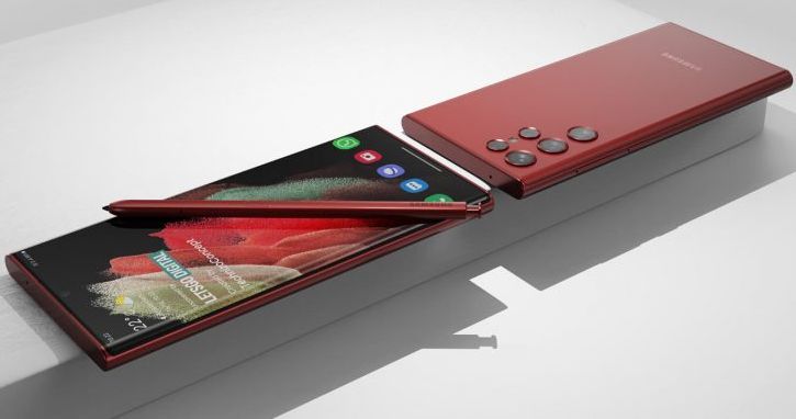 Galaxy S22 - potwierdza się wygląd tylnego panelu
