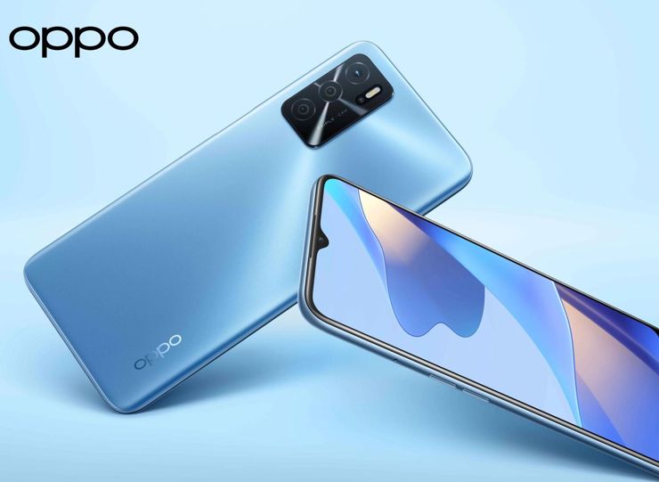 Oppo A54s prawie oficjalnie