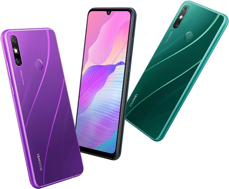 Huawei Enjoy 20e - jeden smartfon w dwóch wersjach