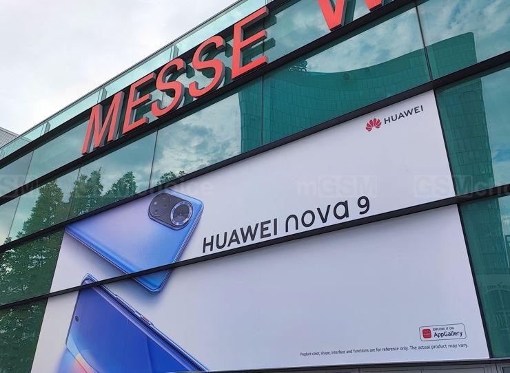 Które modele Huawei otrzymają EMUI 12?