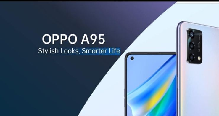 Jak będzie wyglądać Oppo A95 4G?