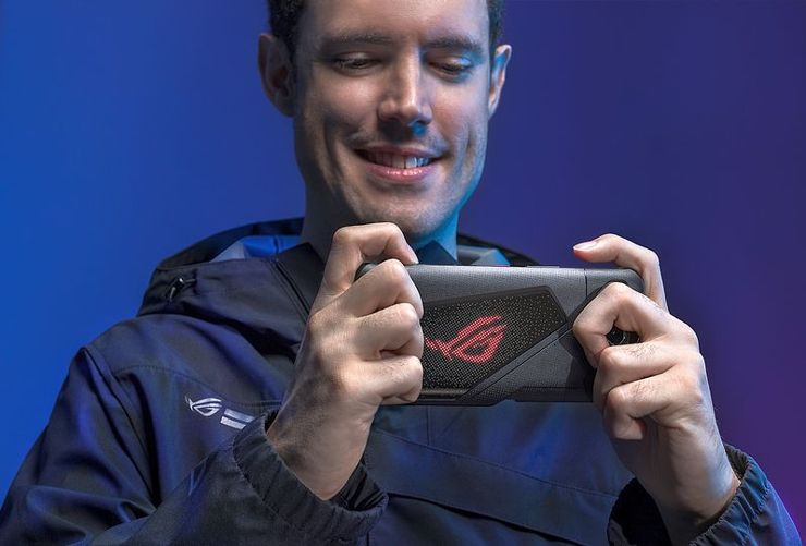 Asus ROG Phone 5s i 5s Pro dostępne w Polsce