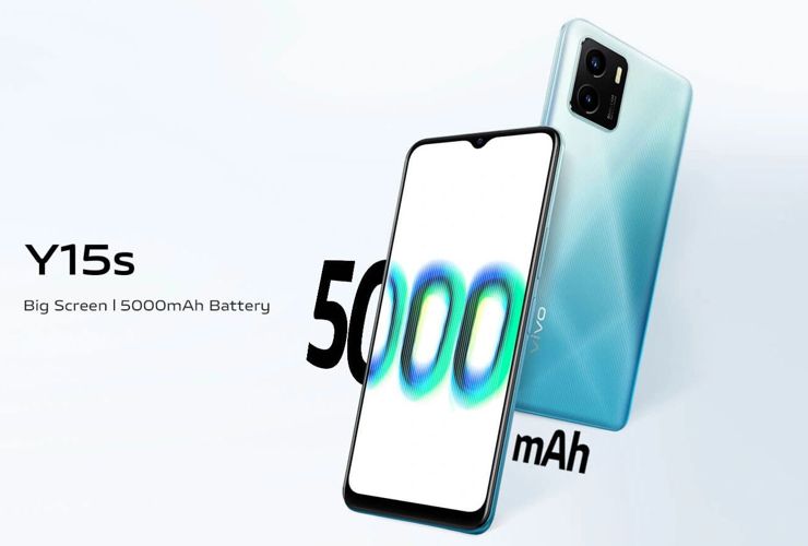 Vivo Y15s Vivo Y15s