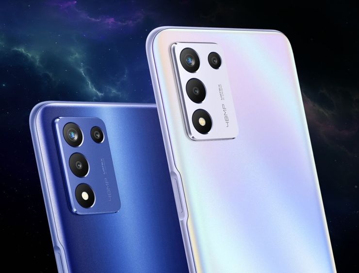 Realme Q3t już oficjalnie Realme Q3t już oficjalnie