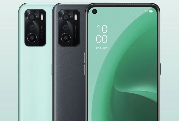 Oppo A55s Oppo A55s