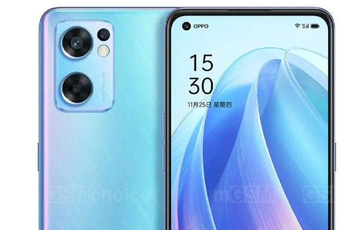 Oppo Reno 7 SE - wiemy już prawie wszystko!