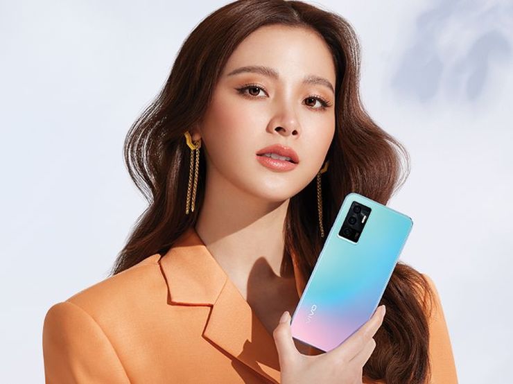 Vivo V23e teraz także w wersji 5G Vivo V23e teraz także w wersji 5G