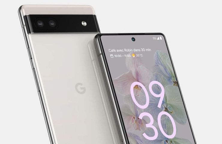Google Pixel 6a jednak z Tensorem?