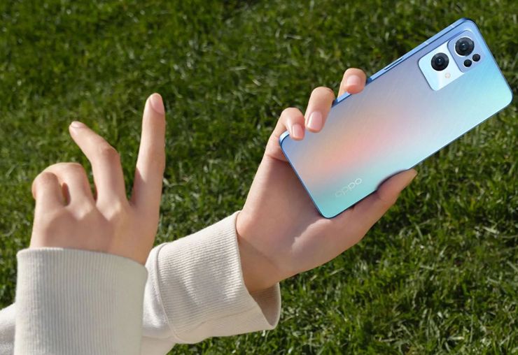 Premiera smartfonów serii Oppo Reno 7