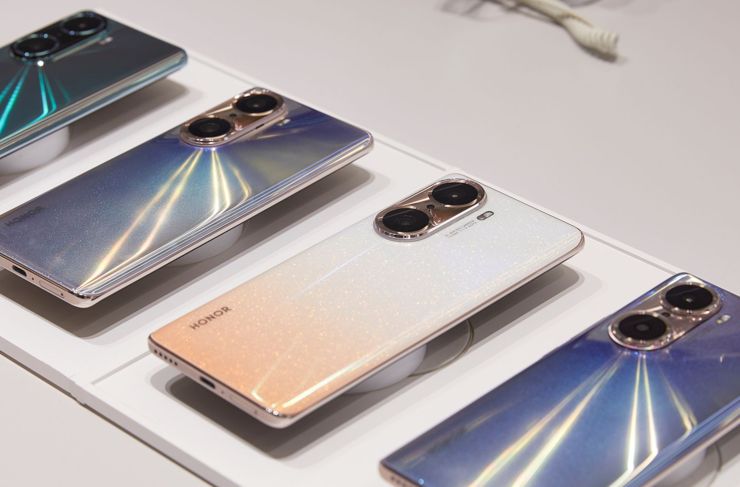 Jak wygląda Honor 60?