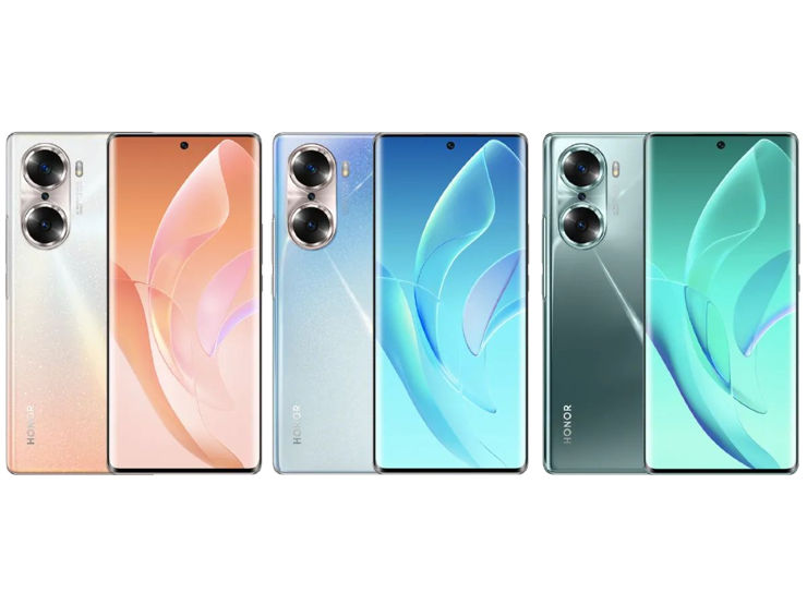 Honor 60 i Honor 60 Pro w przedpremierowym mega przecieku (akt.)