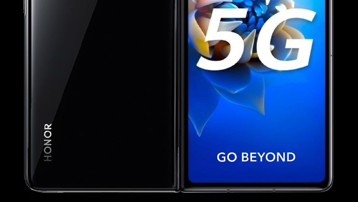 Jak będzie wyglądać składany Honor Magic Fold?